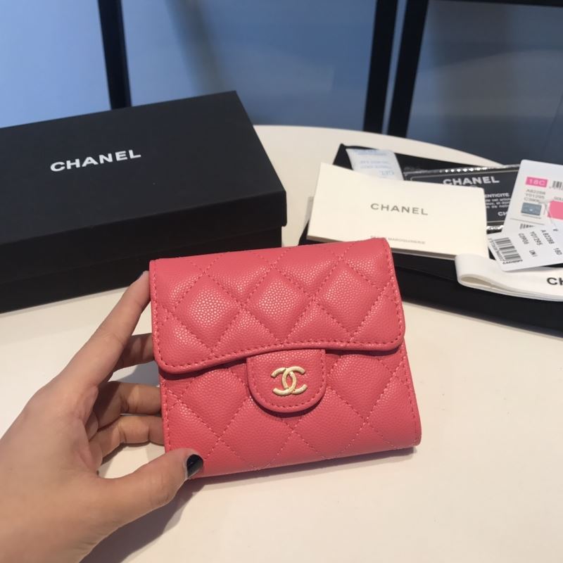 Chanel Wallet Purse